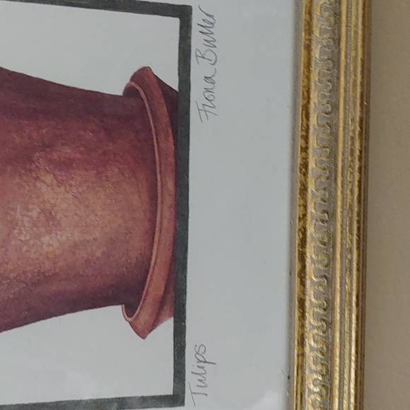 Set of two signed Tulip prints - Picture 4 of 4